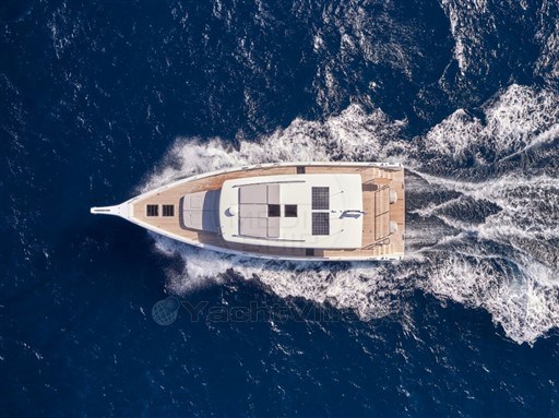 OMIKRON YACHTS - OT60 - exteriors