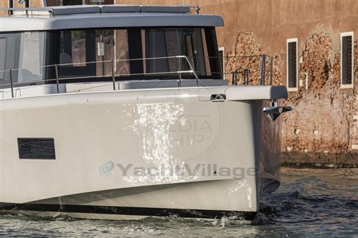 OMIKRON YACHTS - OT60 - exteriors
