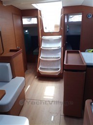 JEANNEAU - SUN ODYSSEY 440 - interiors