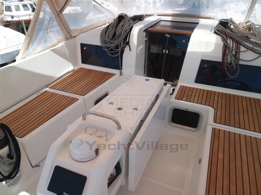 JEANNEAU - SUN ODYSSEY 440 - exteriors