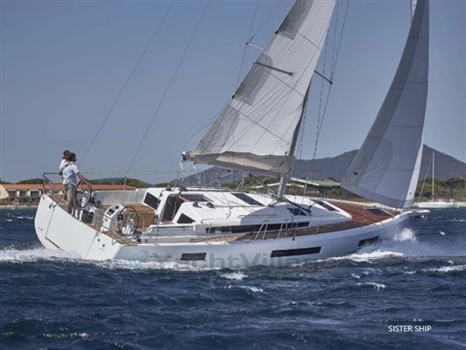 Jeanneau Sun Odyssey 440