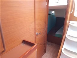 JEANNEAU - SUN ODYSSEY 440 - interiors