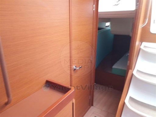 JEANNEAU - SUN ODYSSEY 440 - interiors