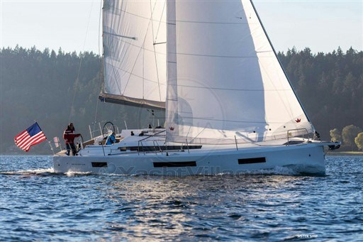 JEANNEAU - SUN ODYSSEY 440 - exteriors