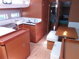 JEANNEAU - SUN ODYSSEY 440 - interiors