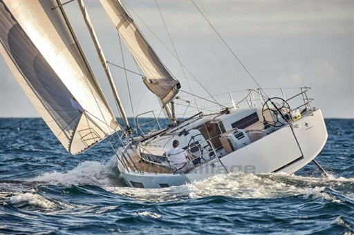 JEANNEAU - SUN ODYSSEY 440 - exteriors
