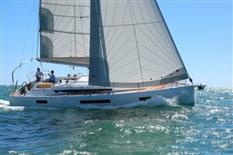 JEANNEAU - SUN ODYSSEY 440 - exteriors