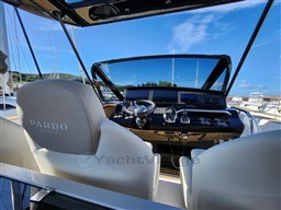 CANTIERE DEL PARDO - PARDO 43 - electronic