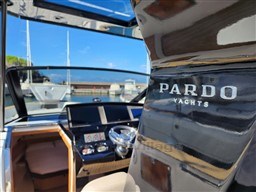 CANTIERE DEL PARDO - PARDO 43 - exteriors