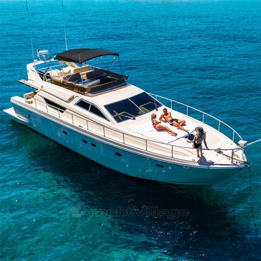 Ferretti 54