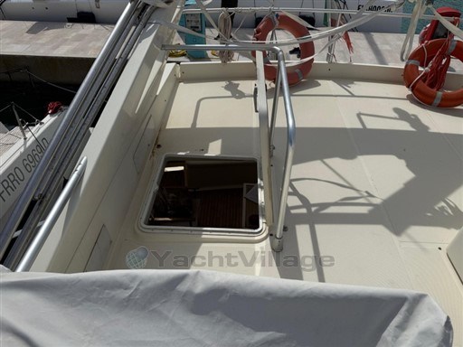 FERRETTI - FERRETTI 54 - exteriors