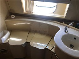 FERRETTI - FERRETTI 54 - interiors