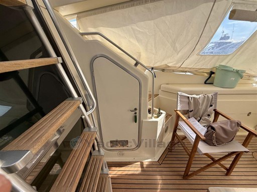 FERRETTI - FERRETTI 54 - exteriors