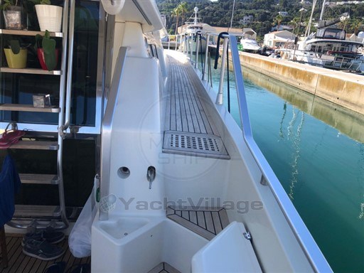 FERRETTI - FERRETTI 54 - exteriors