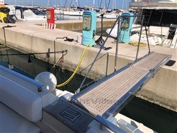 FERRETTI - FERRETTI 54 - interiors