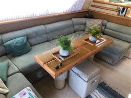 FERRETTI - FERRETTI 54 - interiors