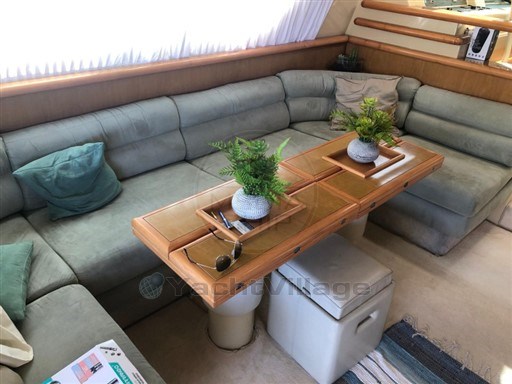 FERRETTI - FERRETTI 54 - interiors