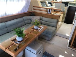 FERRETTI - FERRETTI 54 - interiors