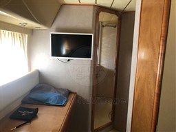 FERRETTI - FERRETTI 54 - interiors