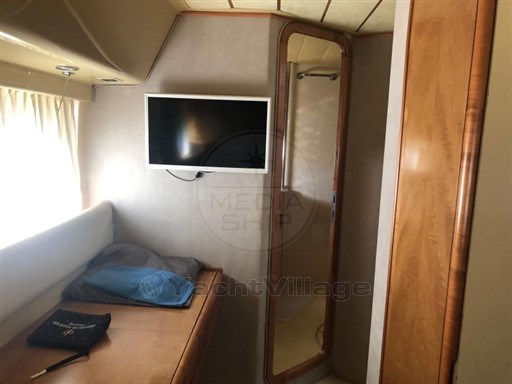 FERRETTI - FERRETTI 54 - interiors