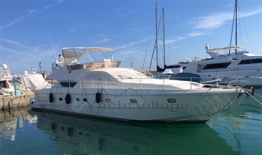 FERRETTI - FERRETTI 54 - exteriors