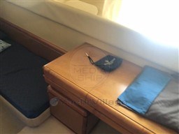 FERRETTI - FERRETTI 54 - interiors