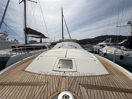 FERRETTI - FERRETTI 54 - exteriors