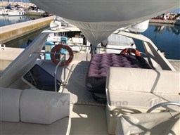 FERRETTI - FERRETTI 54 - exteriors