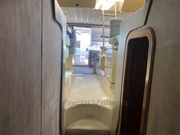 FERRETTI - FERRETTI 54 - interiors