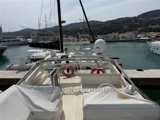 FERRETTI - FERRETTI 54 - exteriors