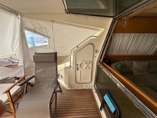 FERRETTI - FERRETTI 54 - exteriors