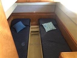 FERRETTI - FERRETTI 54 - interiors