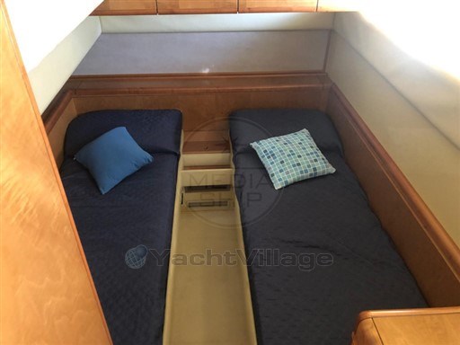 FERRETTI - FERRETTI 54 - interiors