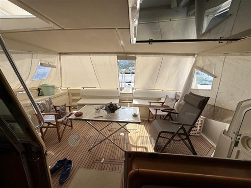 FERRETTI - FERRETTI 54 - exteriors