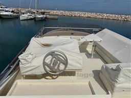 FERRETTI - FERRETTI 54 - exteriors
