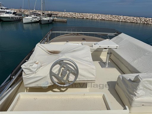 FERRETTI - FERRETTI 54 - exteriors