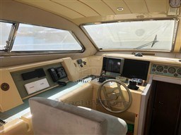 FERRETTI - FERRETTI 54 - electronic