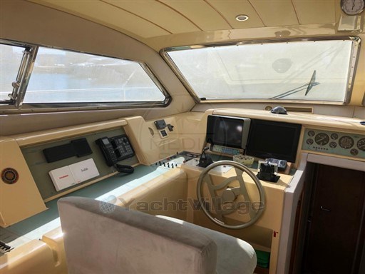 FERRETTI - FERRETTI 54 - electronic