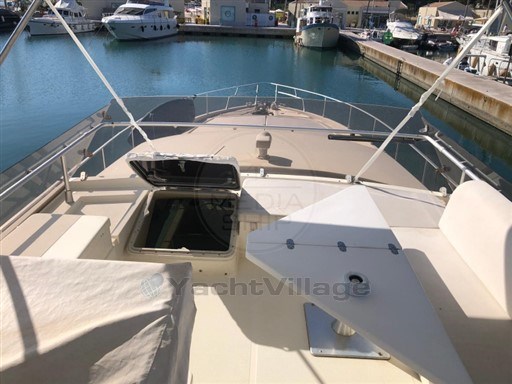 FERRETTI - FERRETTI 54 - exteriors