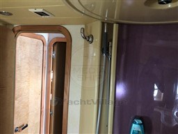 FERRETTI - FERRETTI 54 - interiors