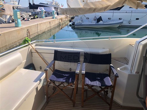 FERRETTI - FERRETTI 54 - exteriors
