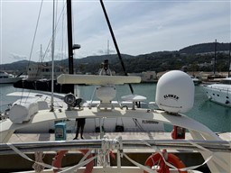 FERRETTI - FERRETTI 54 - electronic