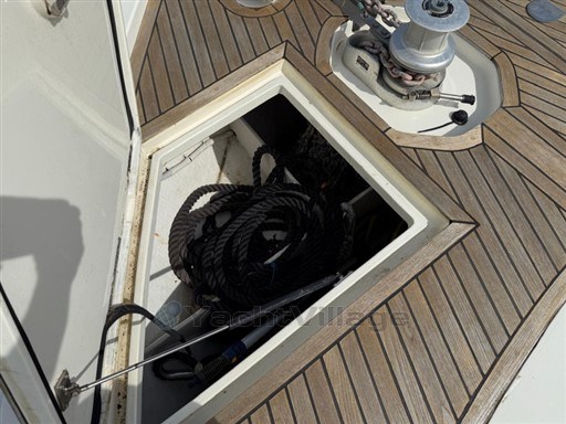 FERRETTI - FERRETTI 54 - exteriors