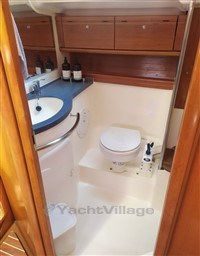 BAVARIA YACHTS - BAVARIA 46 - interiors