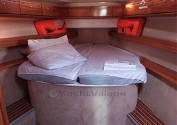 BAVARIA YACHTS - BAVARIA 46 - interiors