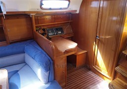 BAVARIA YACHTS - BAVARIA 46 - interiors