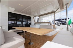 LAGOON YACHTS - LAGOON 500 - exteriors