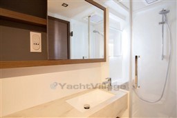 LAGOON YACHTS - LAGOON 500 - interiors