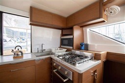 LAGOON YACHTS - LAGOON 500 - interiors