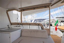 LAGOON YACHTS - LAGOON 500 - exteriors